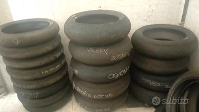 Gomme Pirelli strada e pista Usate