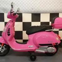 Vespa per Bambina Vespa GTS Scooter a Batteria