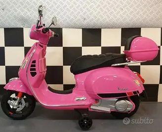 Vespa per Bambina Vespa GTS Scooter a Batteria