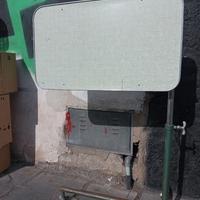 Tavolino da letto anni 50 !!!