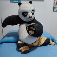 Kung Fu Panda peluche