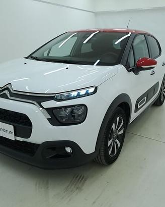 Citroen C3 Shine BR888852 1.2 Benzina 83CV