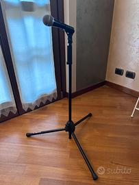 Asta per microfono Shure