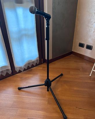 Asta per microfono Shure