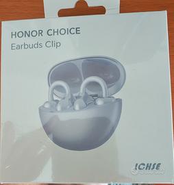 Honor Choice earbuds clip