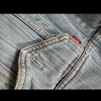 Giacca Jeans Levis 501