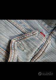 Giacca Jeans Levis 501
