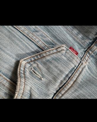 Giacca Jeans Levis 501