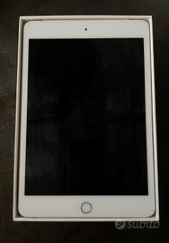 Ipad apple mini 4