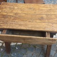 tavolino antiquariato