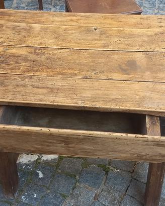 tavolino antiquariato