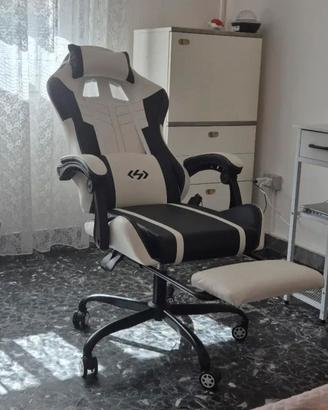 Nuova sedia massaggiante gaming / ufficio