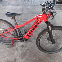 E-MTB TREK powerfly 4 taglia xs