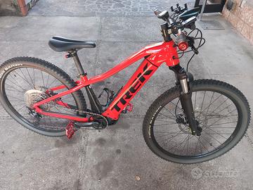 E-MTB TREK powerfly 4 taglia xs
