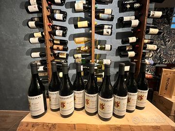 Barbaresco Produttori cru collection