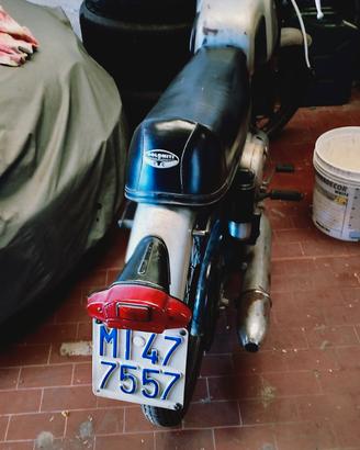 gilera 98 tipo giubileo