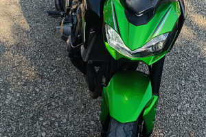 Kawasaki z900 anno 2017
