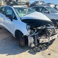 Ricambi per Renault Clio 2016