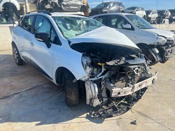 Ricambi per Renault Clio 2016