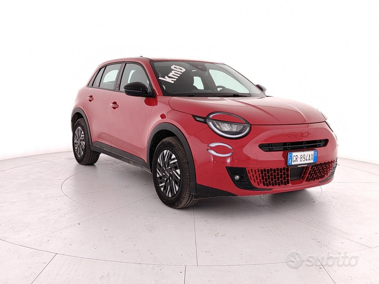 Fiat 600 (2023-->)