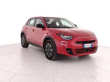 Fiat 600 elettrica