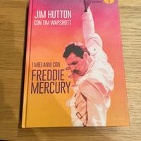 Libro “I miei anni con Freddie Mercury”
