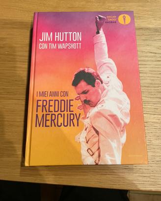 Libro “I miei anni con Freddie Mercury”