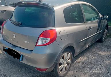 Clio 1.2 TCE 101 CV benzina