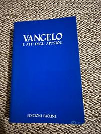 Vangelo e Atti degli Apostoli