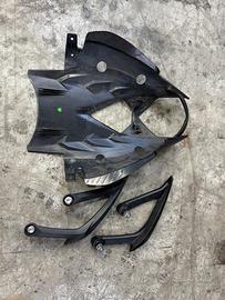 Kit maniglie passeggero street triple A9758340 Tr
