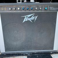 Amplificatore per chitarra Peavey valvolare 50W