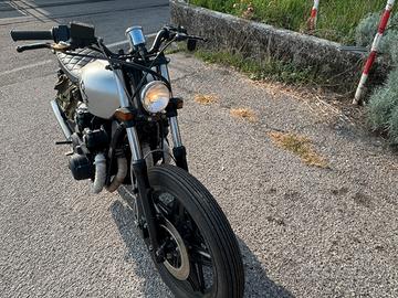 Honda cb750f rc06 1981