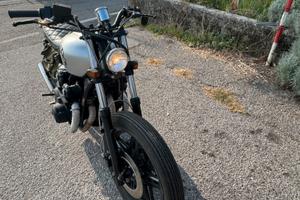 Honda cb750f rc06 1981