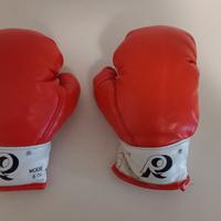 Guanti boxer per bambini 