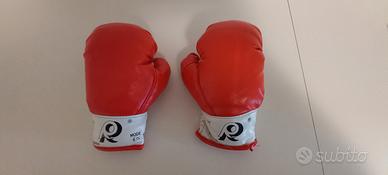 Guanti boxer per bambini 