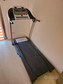 Tapis Roulant con appoggio