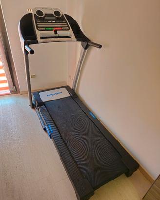 Tapis Roulant con appoggio