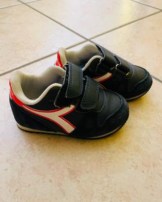 Scarpe bambino Diadora