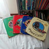 libri di Pinocchio 