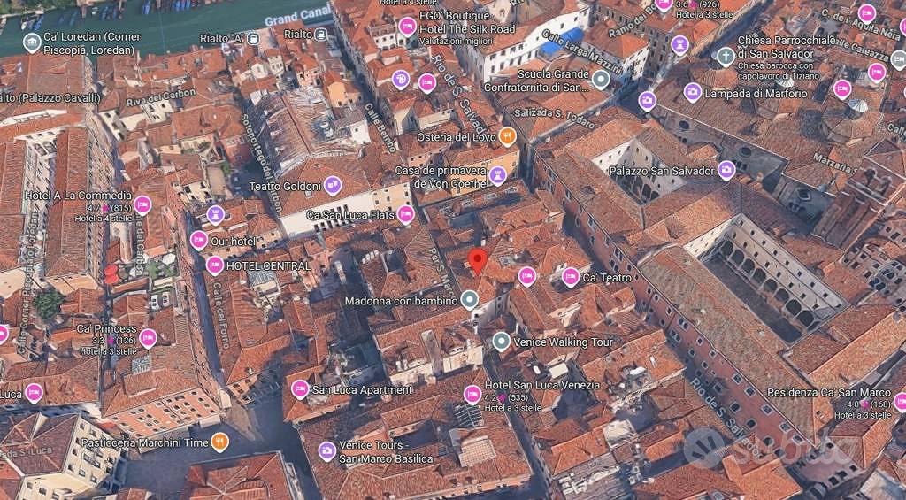 Appartamento – Venezia, San Marco - Vista 2