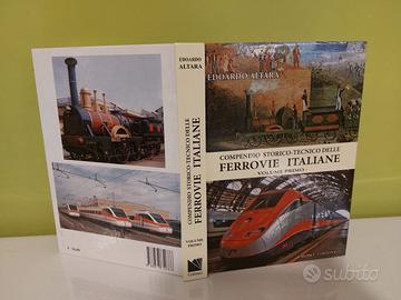 Compendio storico-tecnico delle Ferrovie Italiane