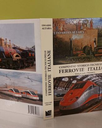 Compendio storico-tecnico delle Ferrovie Italiane