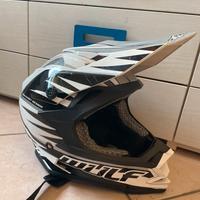 Casco da cross