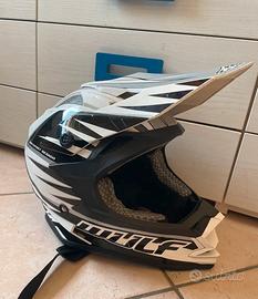 Casco da cross