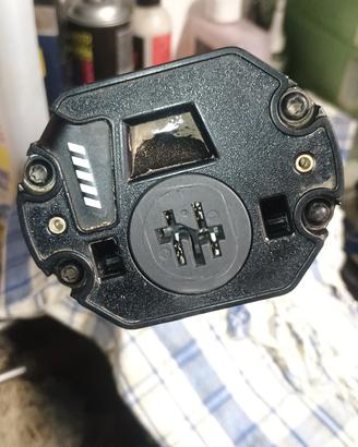 BATTERIA BOSCH E-BIKE 