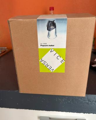 macchina per popcorn