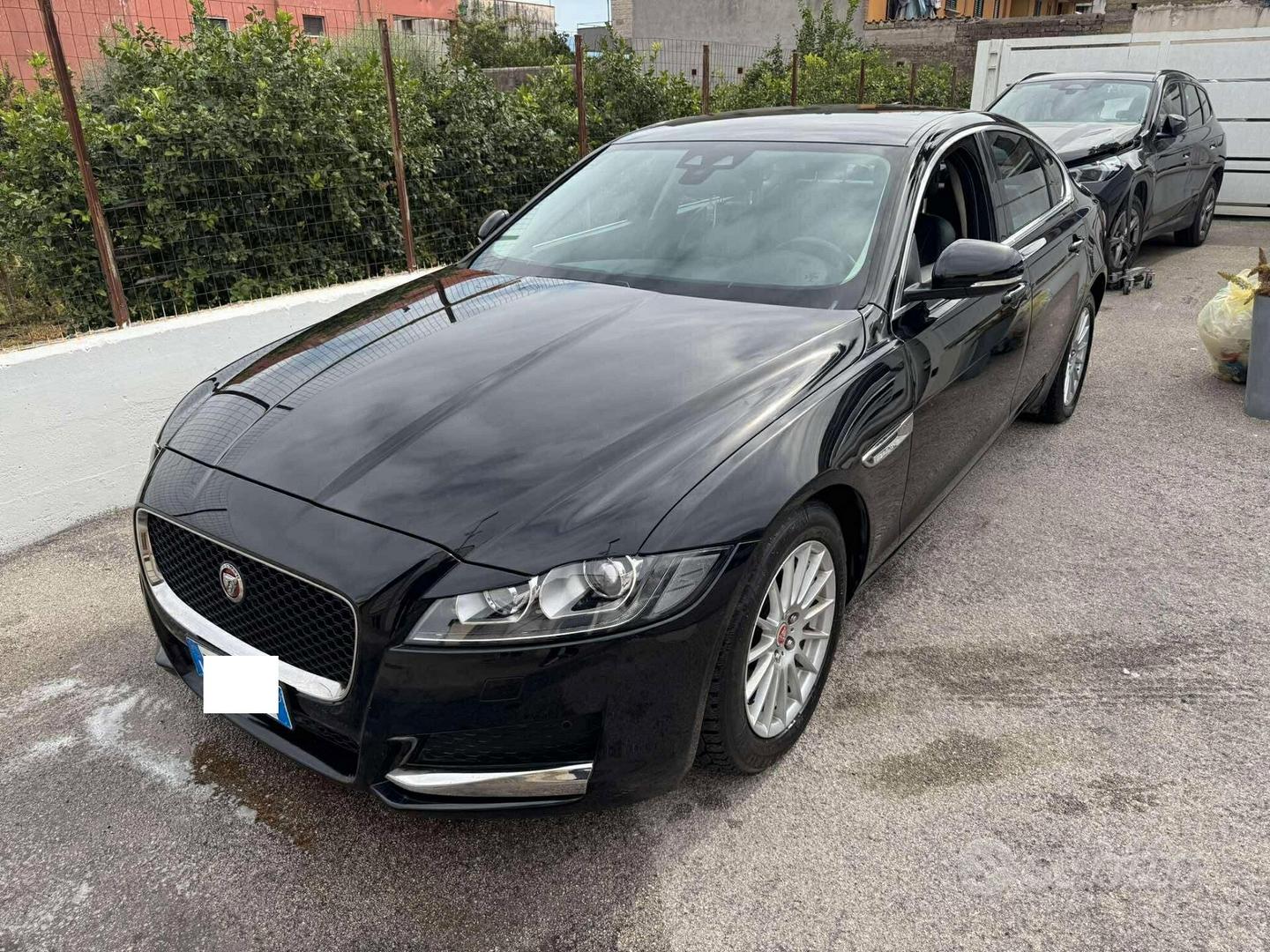 Jaguar Xf