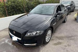Jaguar XF 2.0 D 163 CV Prestige-2019