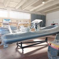 NUOVO JOKERBOAT Clubman 21 HONDA 100 P.Consegna