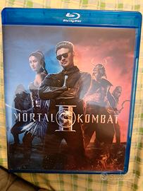 Mortal kombat 2